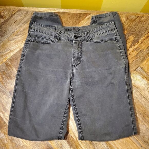 Vero Moda Black Slim Jeans, Sz 28 - Picture 1 of 9